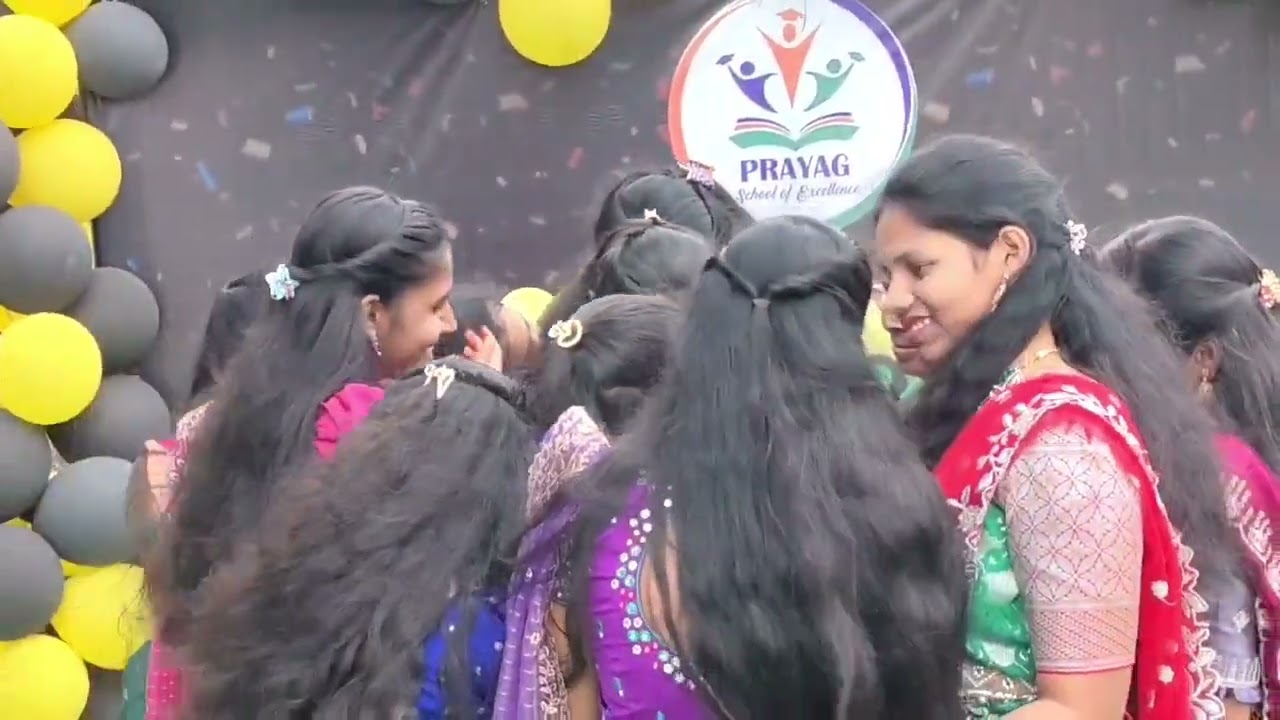 2025-26 10th class Farewell Party