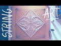 String art diy 