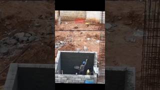 construction  🟤 #24 #shorts #viral #viralvideo #constuctionvlog #constructionchannel