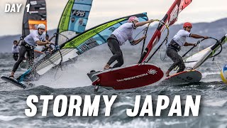 35 KNOTS at the WORLD TOUR FINALE in JAPAN 🇯🇵 🌊