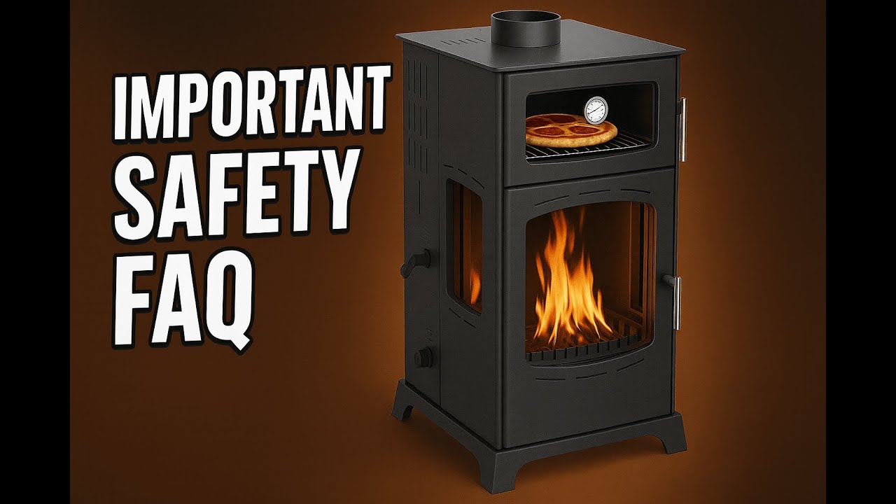 How to Use Manual Pellet Stoves Correctly – Important Notes, Safety & FAQ