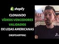 [MÉTODO] Como Encontrar Copy e Vídeos Vencedores Para Qualquer Produto | Curso Dropshipping 2019