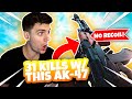 31 KILLS with this NO RECOIL AK47 Class! TRY THIS! (Modern Warfare Warzone)