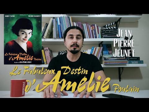 AMELIE (JEAN-PIERRE JEUNET) / FİLM ÇÖZÜMLEMESİ