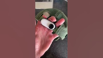 Mount this Camera Anywhere Insta360 Go2🤯 #insta360 #shorts