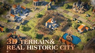 4X：My Empire Gameplay Android screenshot 1