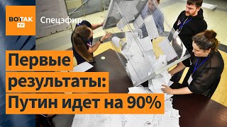 🔴 ИТОГИ выборов в России – взрыв в Перми, вбросы, акции протеста и первые результаты. СПЕЦЭФИР