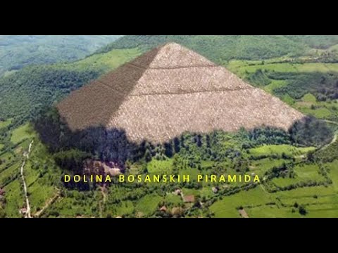 Video: Bosanske Piramide - Skloništa Za Bombe? - Alternativni Prikaz