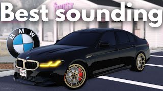 BEST Sounding Cars in Greenville! Roblox