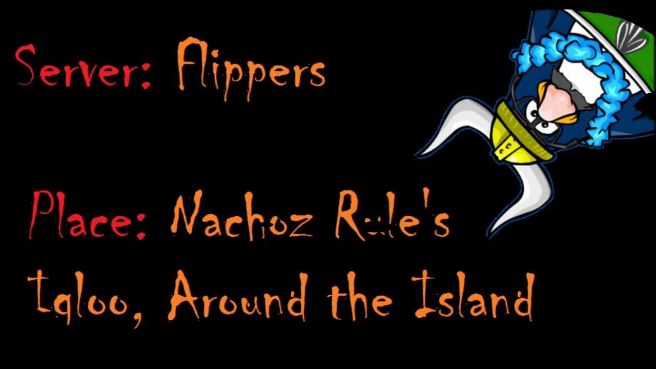 [PARTY OVER] Nachoz Rule's CP Halloween Party 2011 Invite