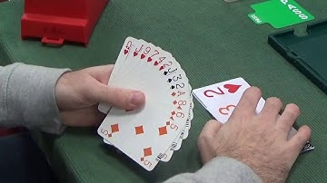 Show a feature response to a Weak 2 opener