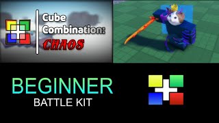 Cube Combination CHAOS: How to Make A Beginner Battle Kit