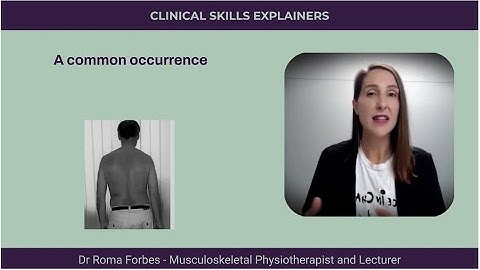 What is an acute lateral shift and what can I do?