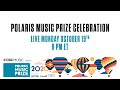 Watch the 2020 polaris music prize celebration