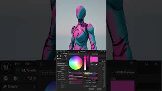 Unreal Toon & Cell Shading - Preview