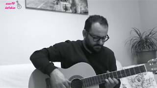 Hey Onbeşli Ağıt Cover Gitar Akor