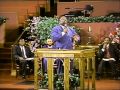 T.D. Jakes Sermons: Tell the Devil I Changed My Mind Part 1