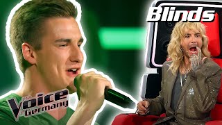 Rupert Holmes - Escape (Felix Deeg) | Blinds | The Voice of Germany 2023