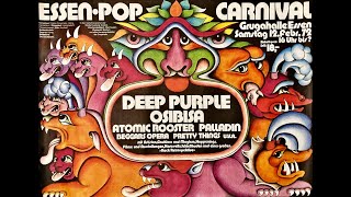 Deep Purple - Live in Essen 1972 (Full Album) @kneelandpray2878