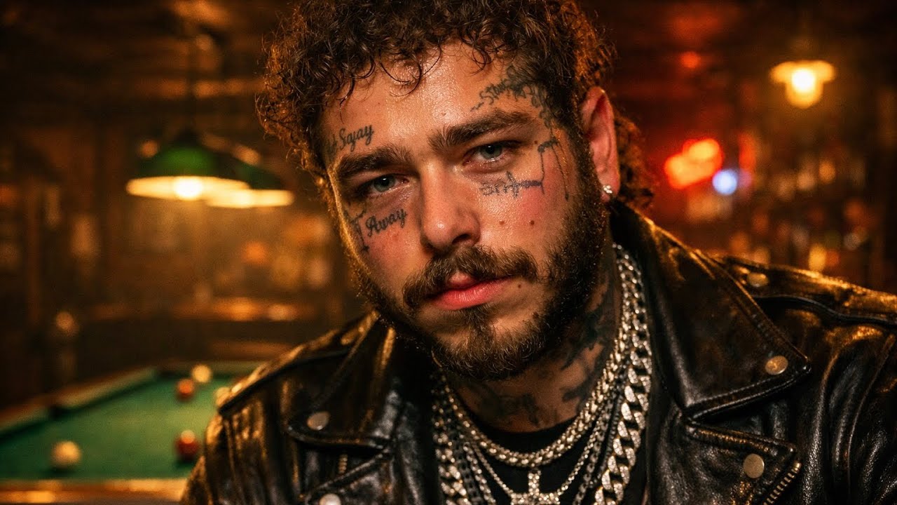 Post Malone – Gravity Of Us | Lyrics Video 