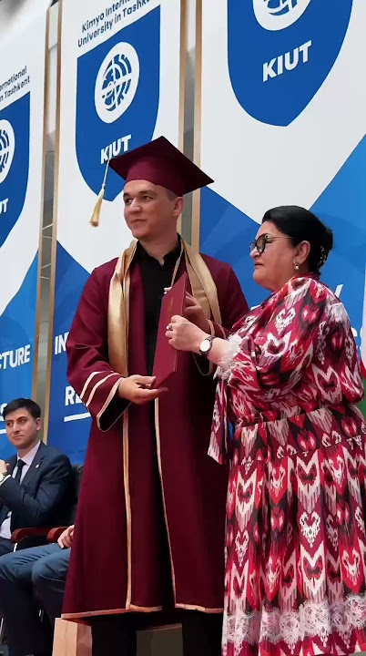 KIUT | Bitiruvchi 2023 | Graduation | Выпускник 2023