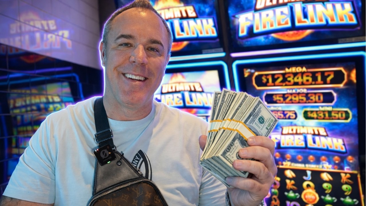 Are These the Best Playing Slots at Foxwoods?! We Tested It