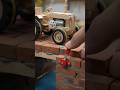 mini tractor miniature video #minitractor #asmr #shorts