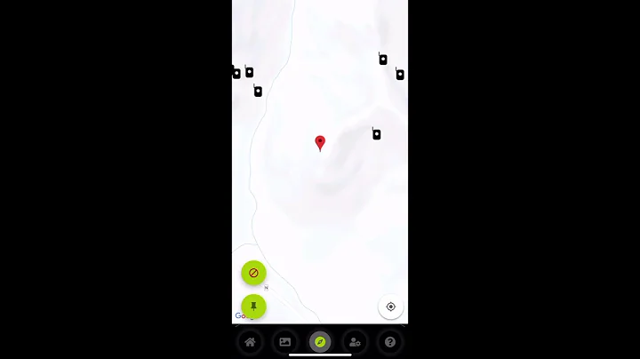 REVEAL XB and SK - Mapping Features in APP