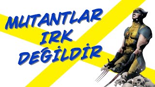 X-Men Serisinin En Temel Kusuru Part 1