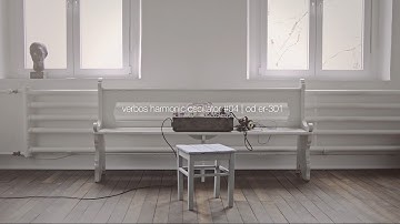 verbos harmonic oscillator #04 | orthogonal devices er-301 | eurorack modular synthesizer