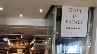Chicago Biggest Italian Market Eataly
