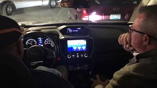 Explaining  Subaru Auto Start/Stop