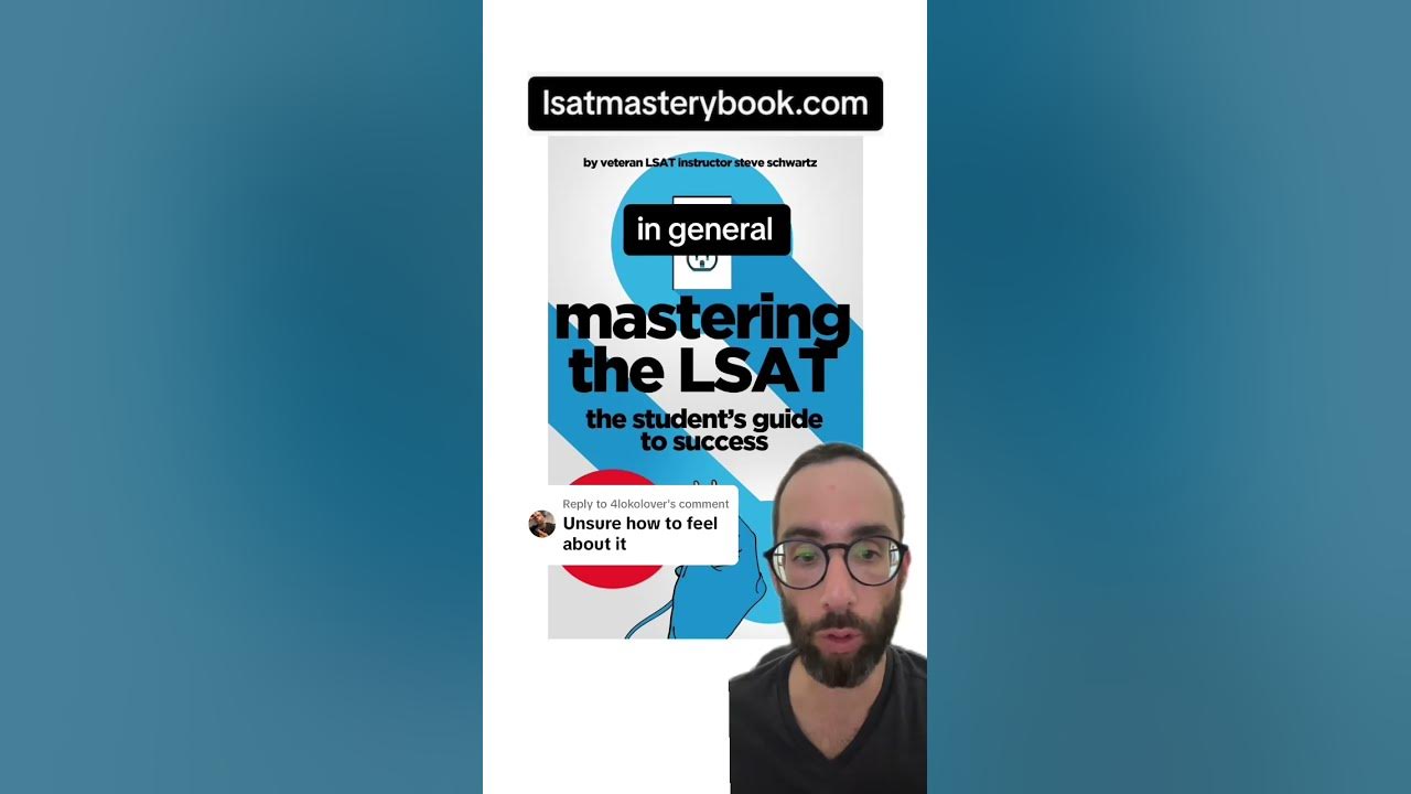 LSAT Without Logic Games YouTube
