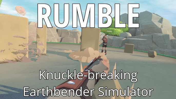VOTE NOW  RUMBLE VR Game Of The Year 2022 : r/RUMBLEvr