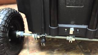 Custom Cooler Radio The latest update on my cooler radio build. Since the last video, I