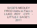 Medley by sages 2011  feat lilko cyr  littlet rdy  faceb  et instru prod ragga hiphop