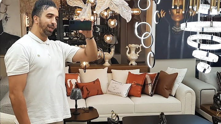 "جيت نوريكم الصالون الثاني، الله يبارك ♥️ ديما الجديد مع #مربوحة"