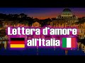 Da TEDESCO vi spiego perché AMO L'ITALIA | IL PAESE PIU' BELLO DEL MONDO! | Speciale 20.000