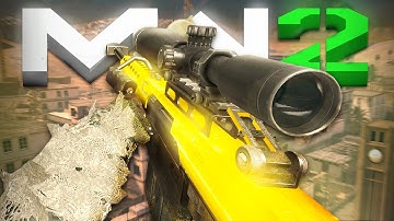 TRICKSHOTTING on Modern Warfare 2 in 2023..