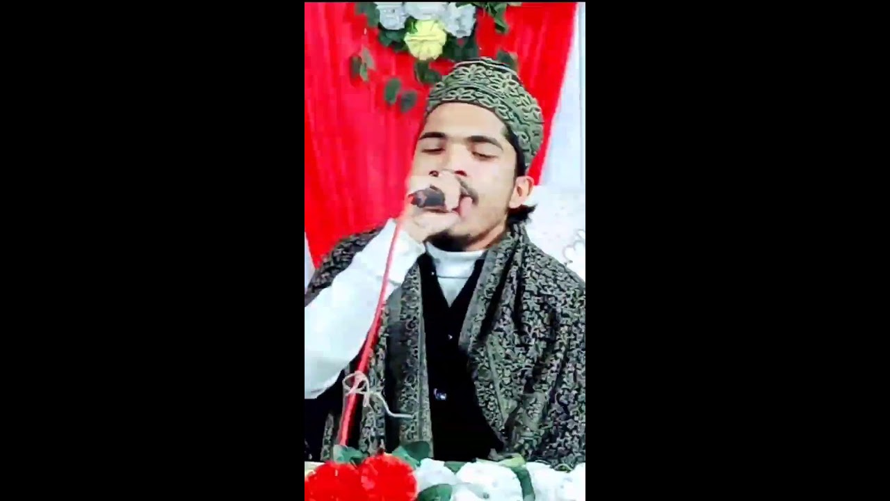 Live Shahnawaz gondvi special naat Sharif