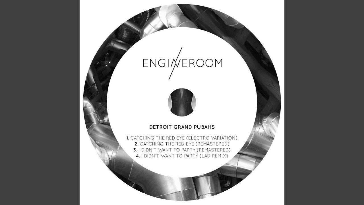 I Didn't Want To Party (LAD Remix)