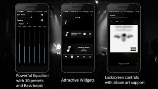 ▶ El mejor reproductor de música para android 2017 screenshot 5