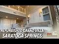 Saratoga Springs Refurbished Grand Villa Tour