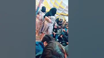 رقص افراح ليبي 