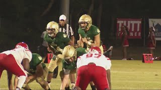 SEGMENT 1: Georgia games