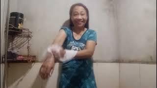 LIGO  CHALLENGE ACCEPTED  (PART 6) TOWEL SCRUBBING 🚿