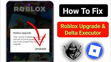 Fix Roblox Upgrade Problem | How to Update Roblox on Android (2025)