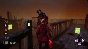 [PS4] DbD: Hacker gets Blatant