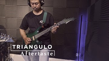 Triangulo - Aftertaste (MRSession #8) | Mush Room Studio Live
