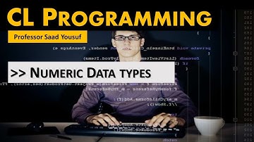 CL Programming - Numeric Data Types